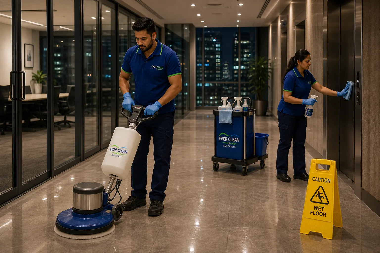 Ever Clean Australia cleaners in Parramatta