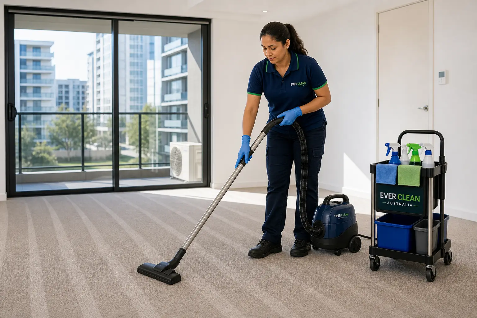 End of Lease Cleaning