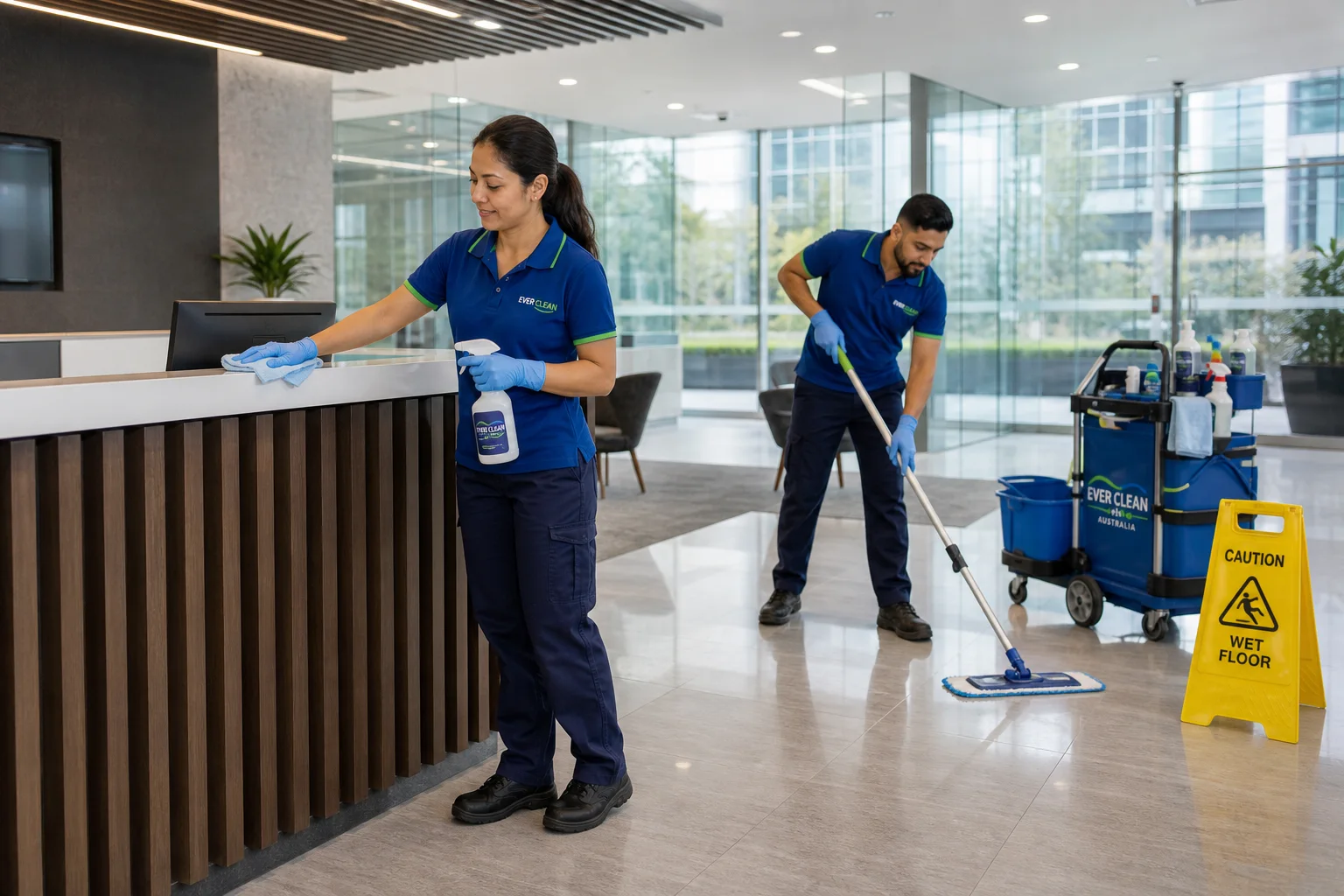 Mattress cleaning technician Parramatta