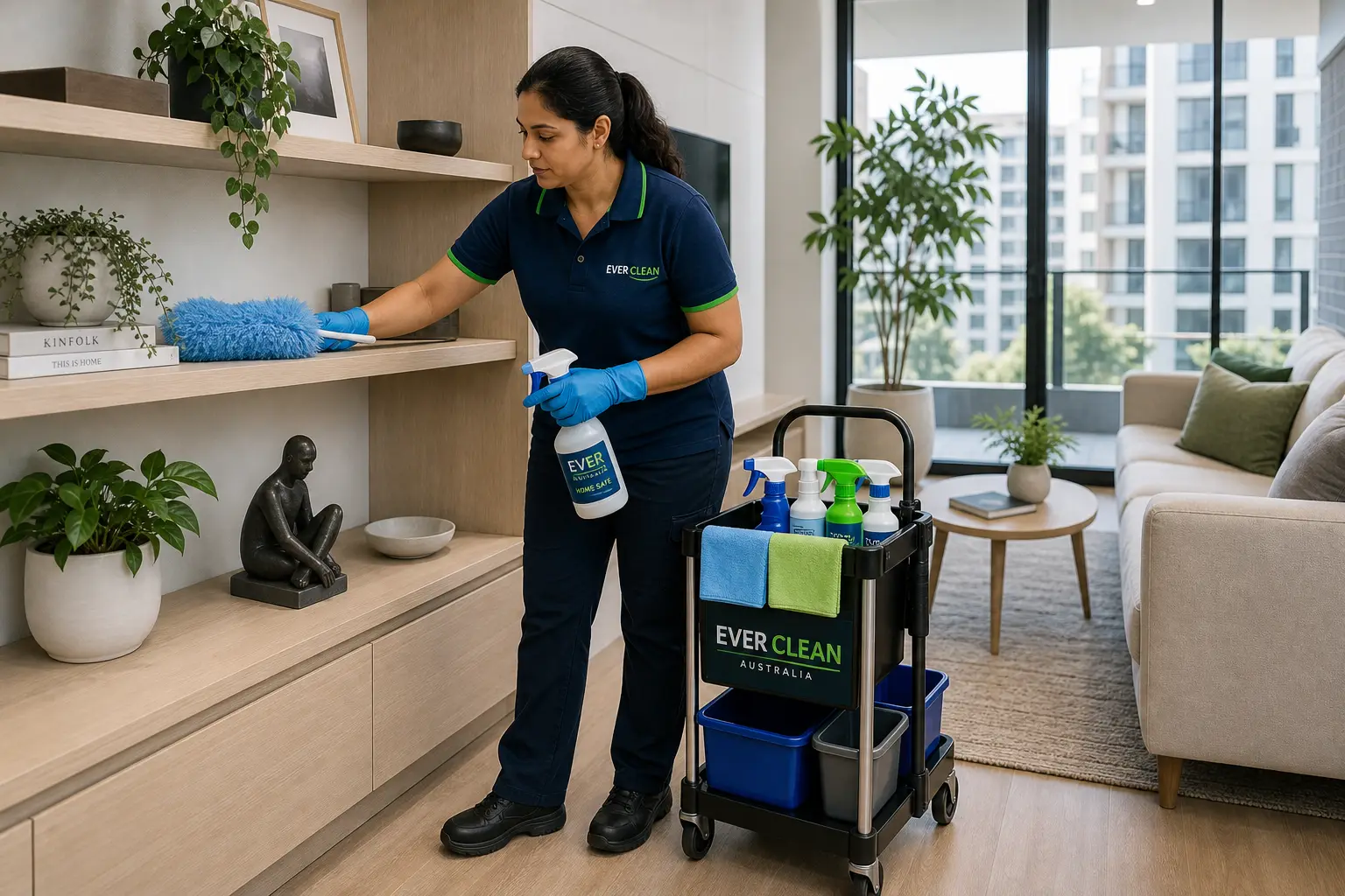Home Cleaning