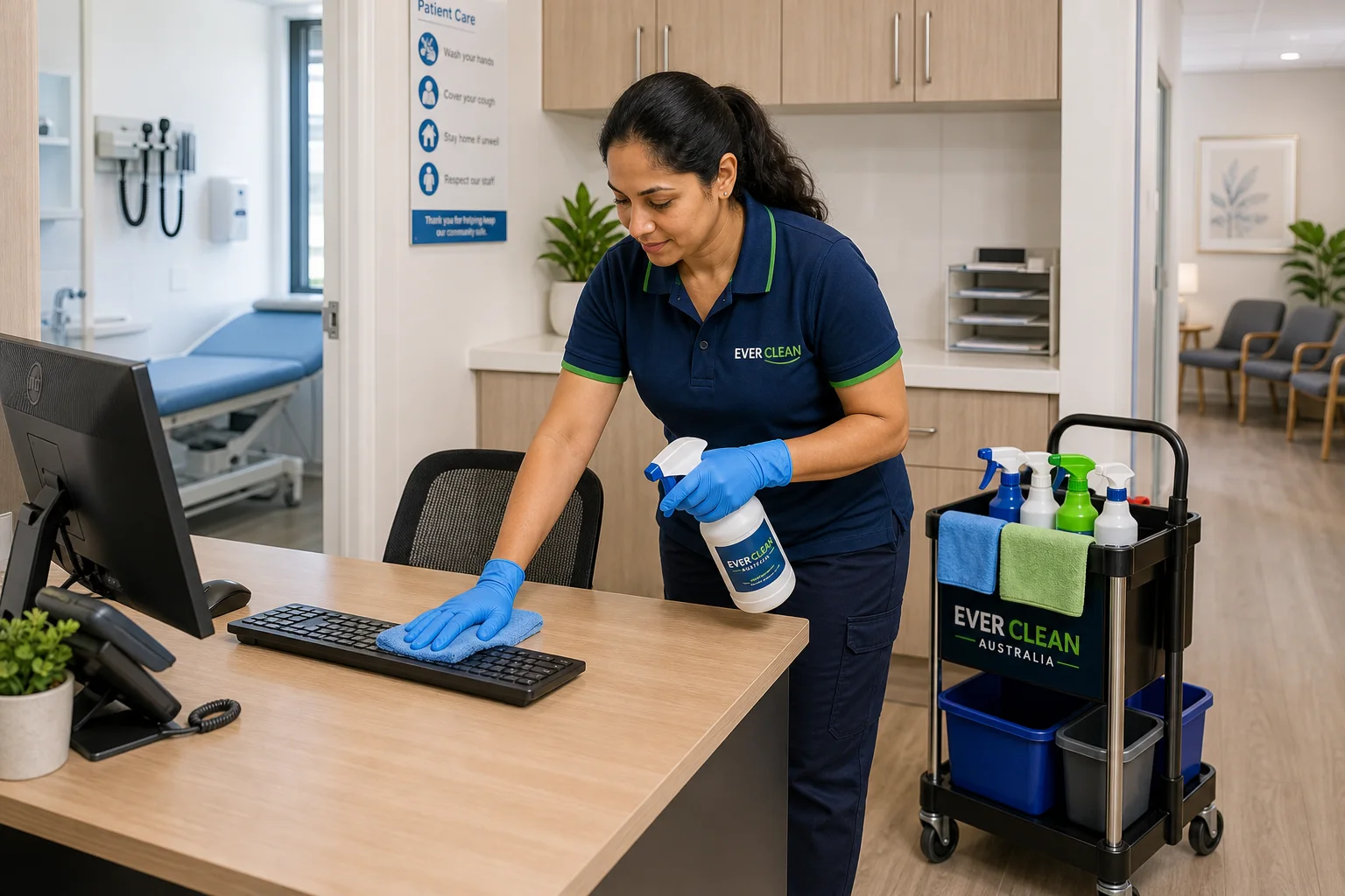 Medical Centre Cleaning