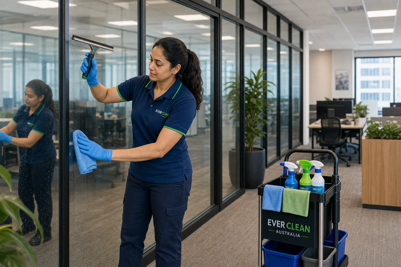 Office Cleaning Parramatta