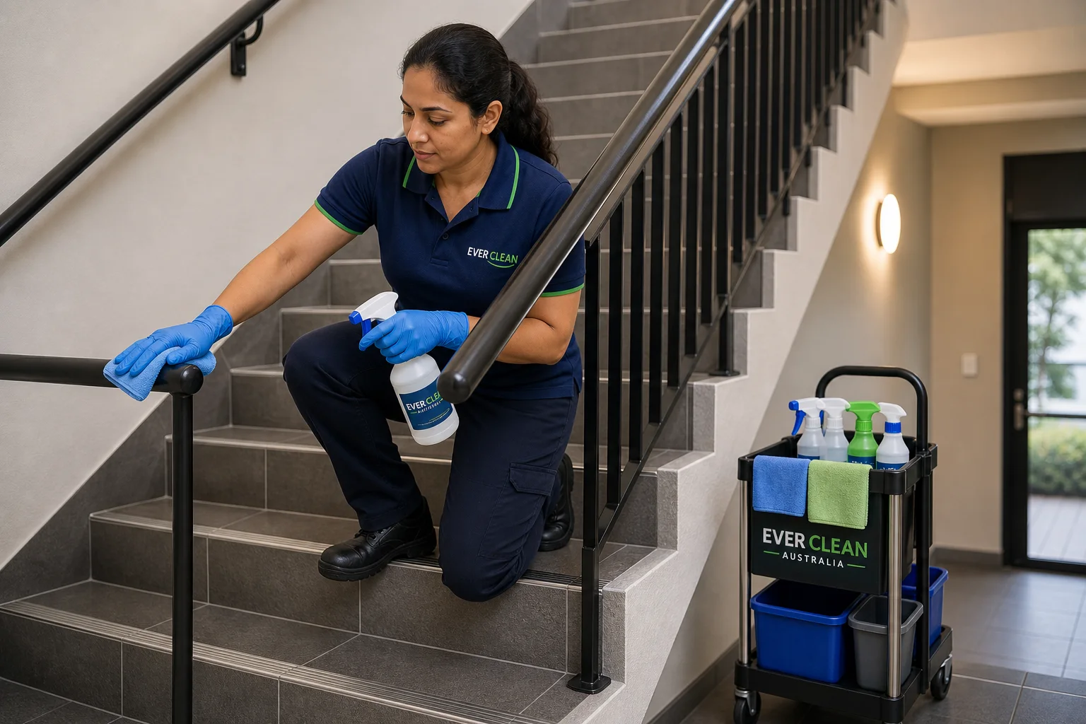Strata Cleaning Parramatta